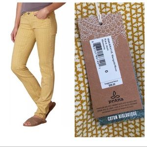 Prana Marigold Mixer Kara Jean Size 12/31